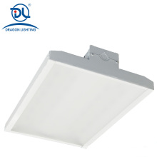 IP40 Suspended  High Lumens Led Linear High Bay  Light   for  Warehouse  Industrial retail